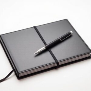 Agenda Executiva Couro Sintético (cópia)