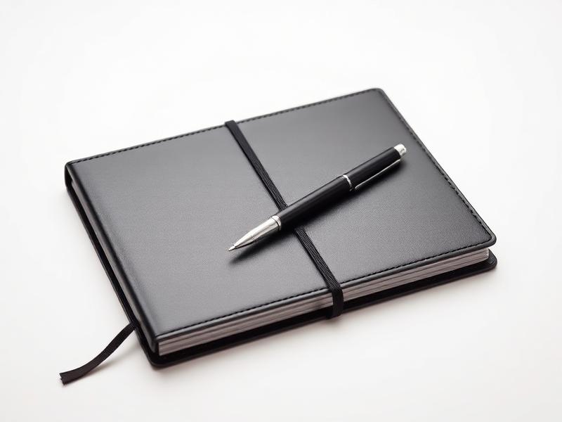 Agenda Executiva Couro Sintético (cópia)